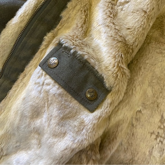 Hemp Hoodlamb Jacket Sz XL Women’s - Picture 7 of 8